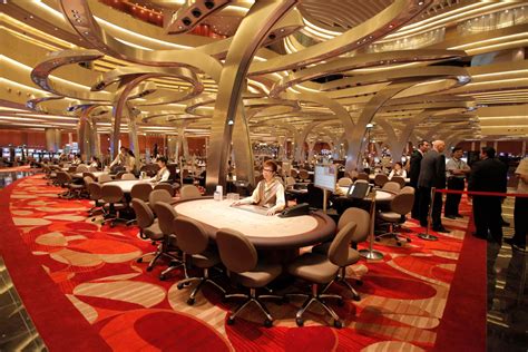 Casino marina bay sands de poker